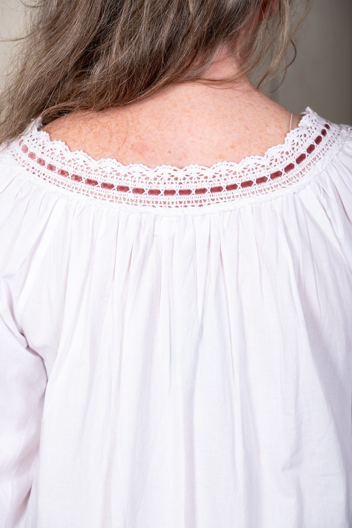 Ribbon Sleepdress