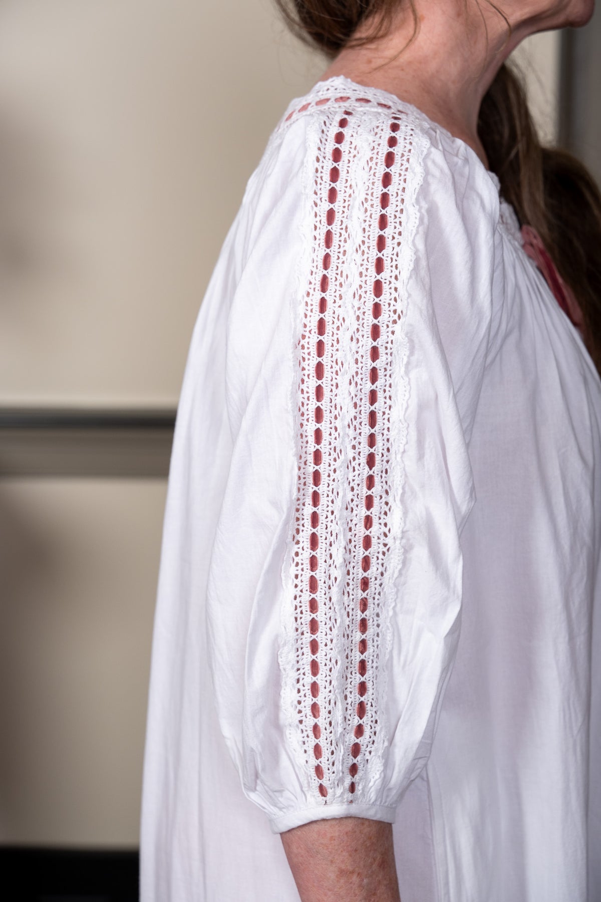Ribbon Sleepdress