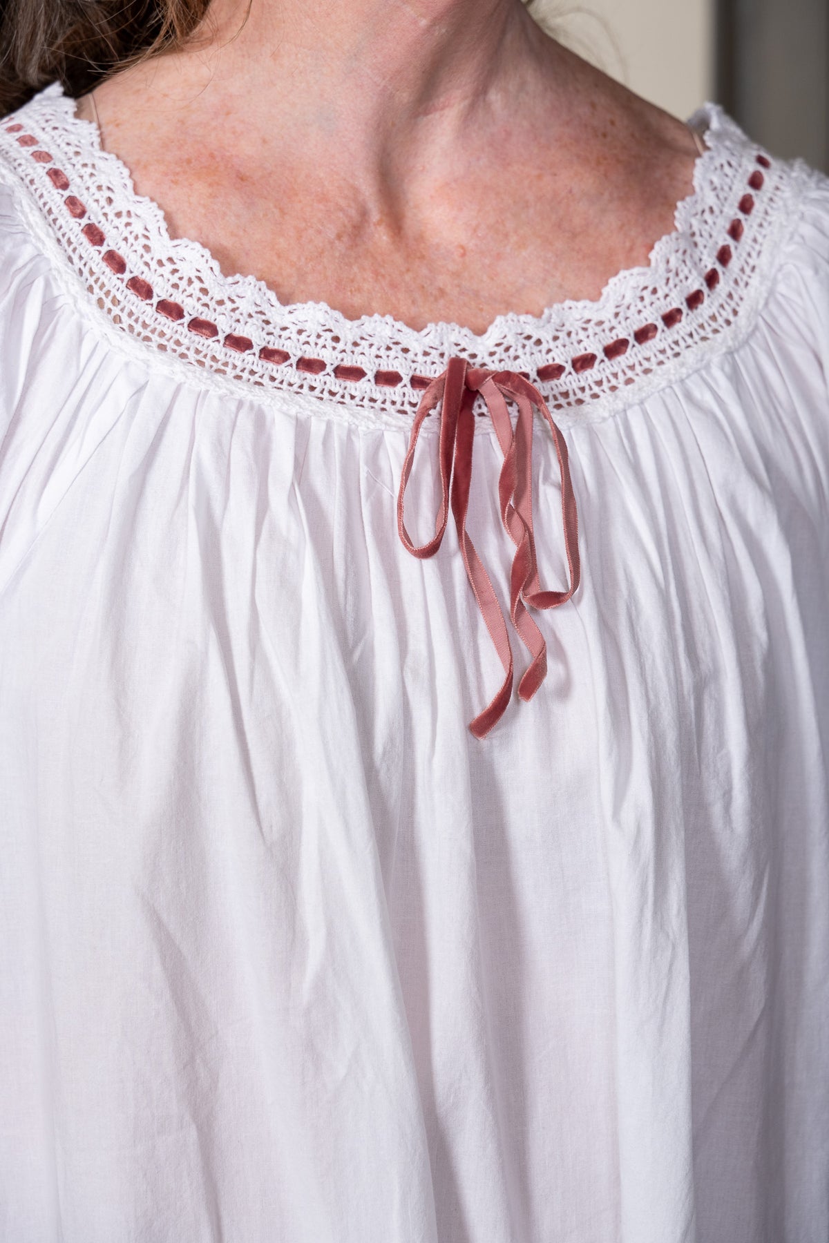 Ribbon Sleepdress