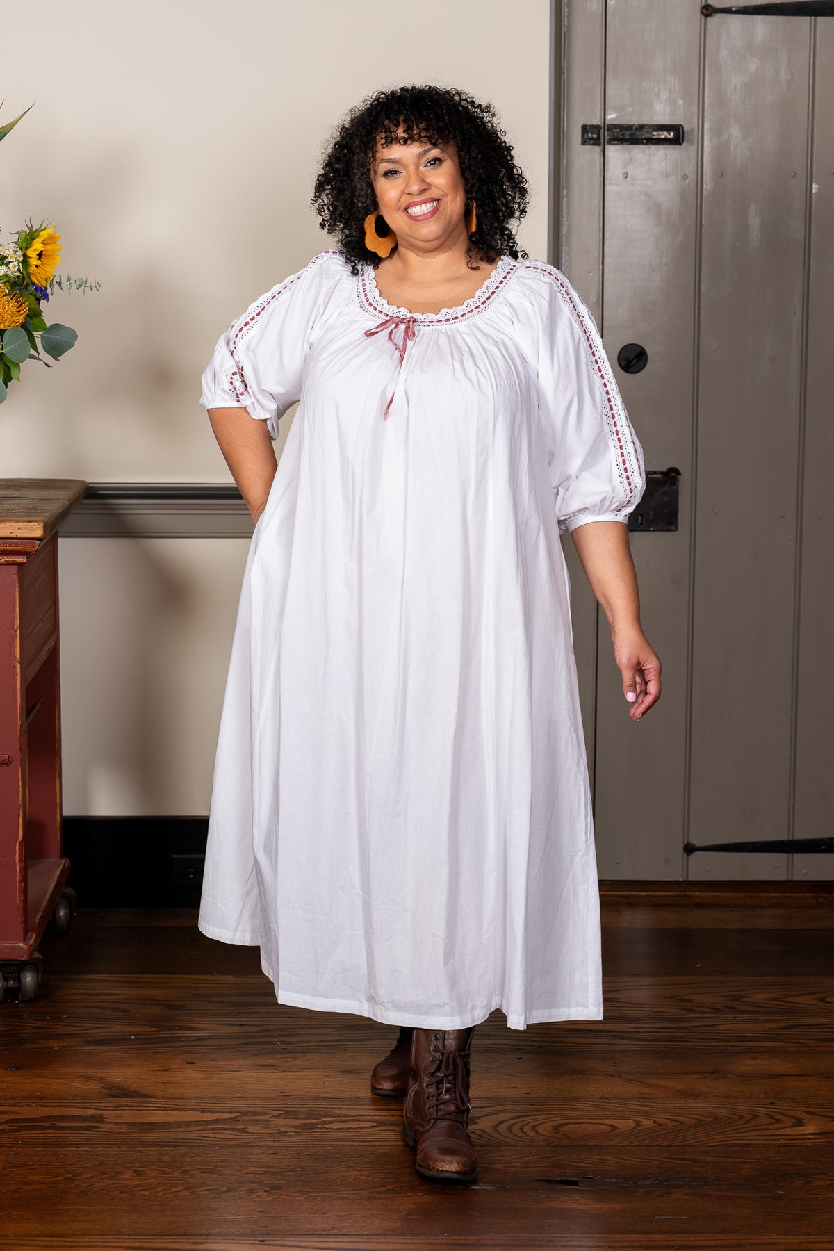 Ribbon Sleepdress