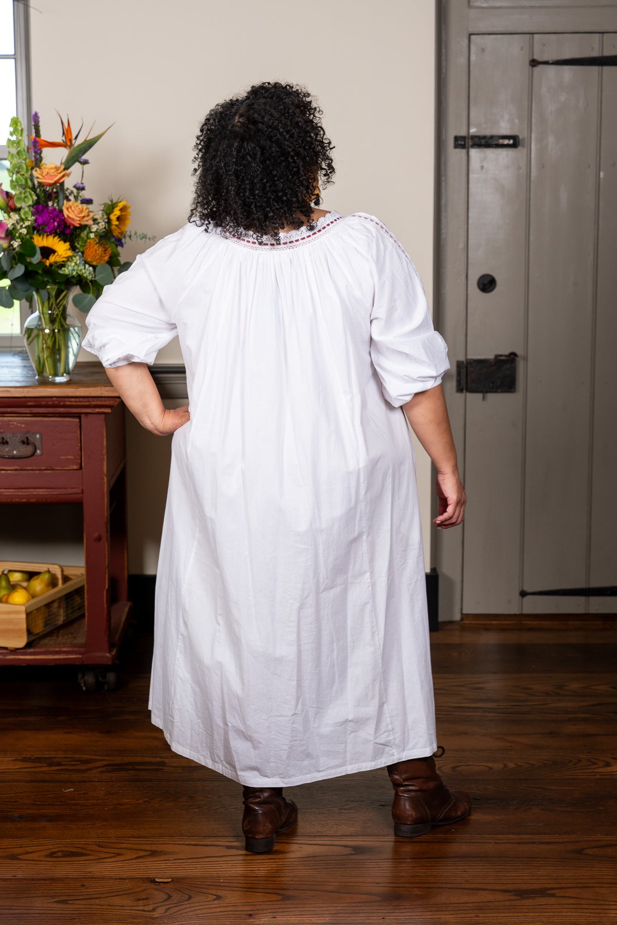 Ribbon Sleepdress
