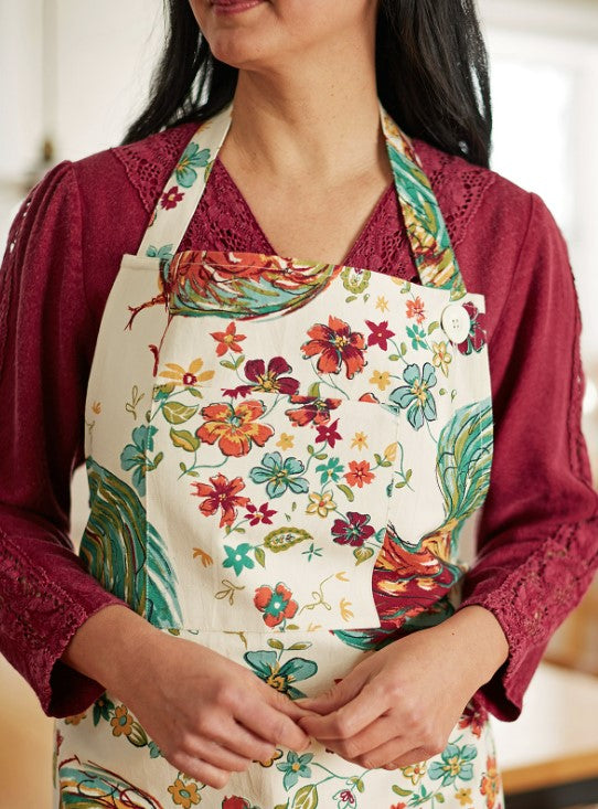 Prairie Rooster Chef's Apron