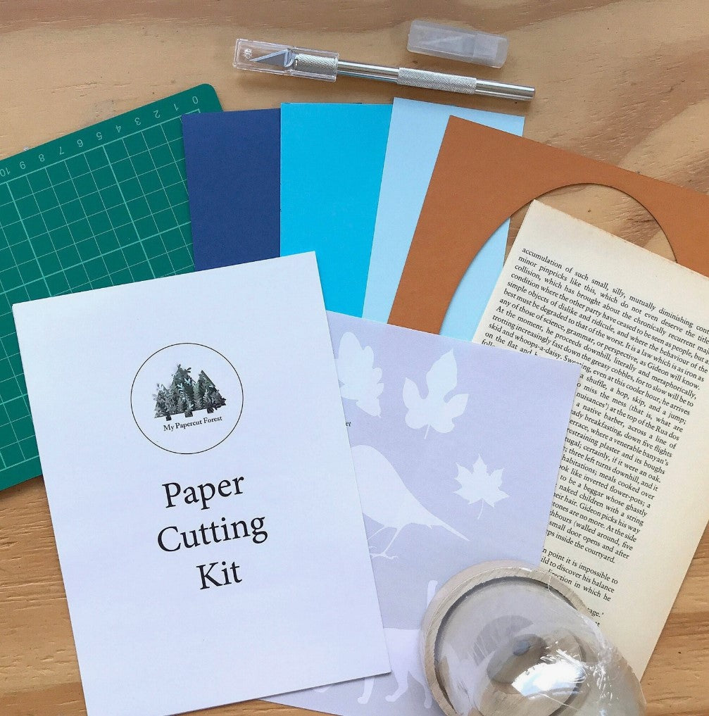 Let's Get Crafty: On the Water Paper Craft Kit