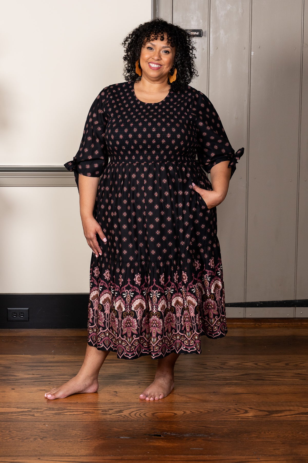 Sasha Dress