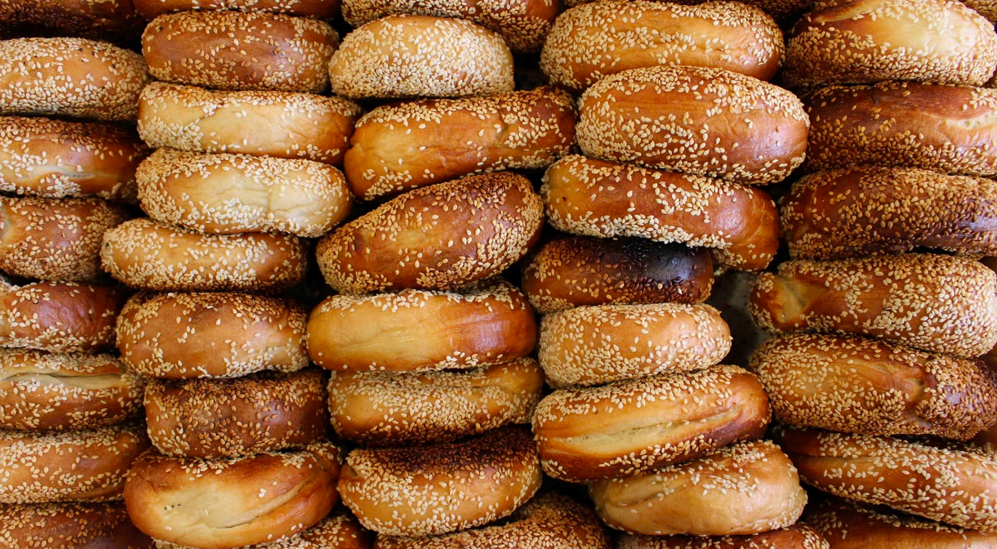 Better Than Store Bought: New York Bagel Shop at Home, August 15th 2026
