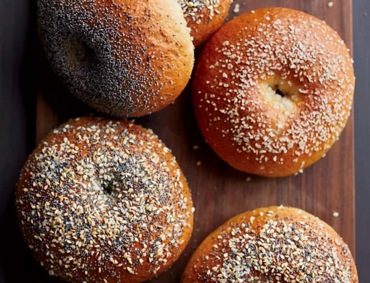 Better Than Store Bought: New York Bagel Shop at Home, August 15th 2026