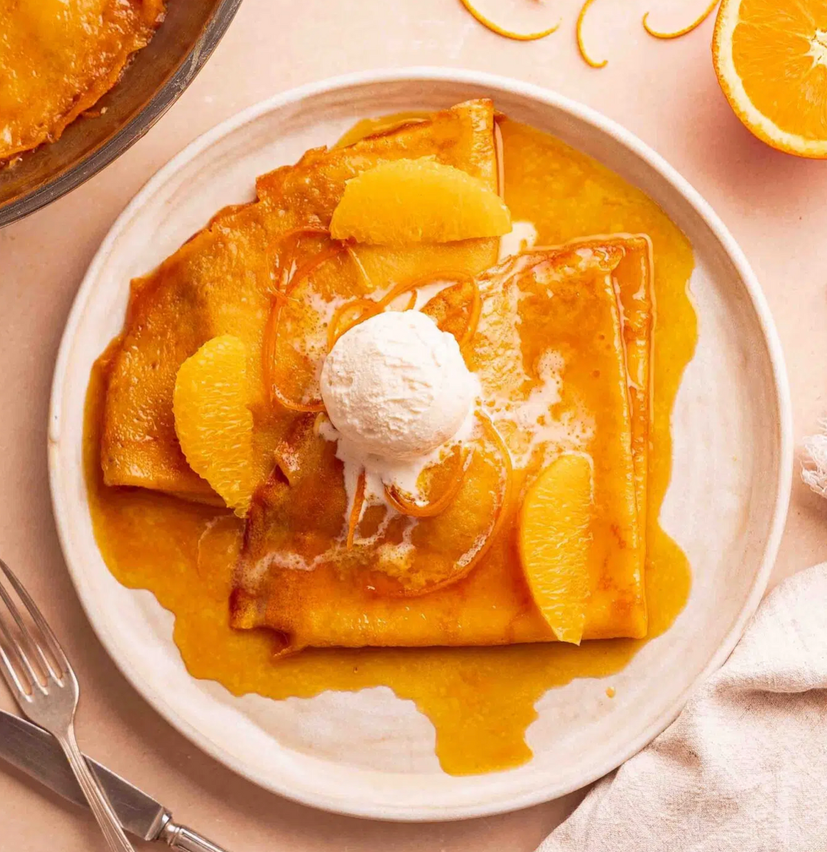 Sweeten the Holiday with Lancaster Cast-Iron, A Better Than Store Bought Special Event