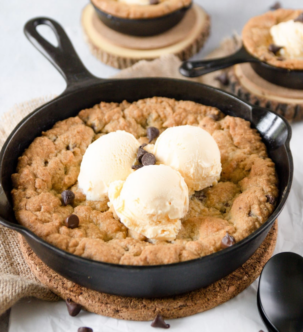 Sweeten the Holiday with Lancaster Cast-Iron, A Better Than Store Bought Special Event