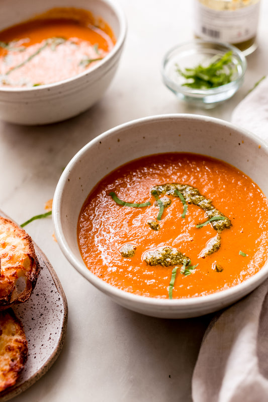 Better Than Store Bought: Move Over Campbell’s, Soup’s On at Modern Prairie!