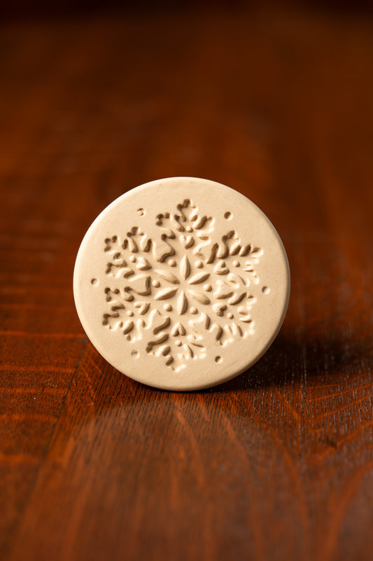 Cookie Stamp in Snowflake