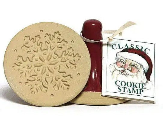 Cookie Stamp in Snowflake