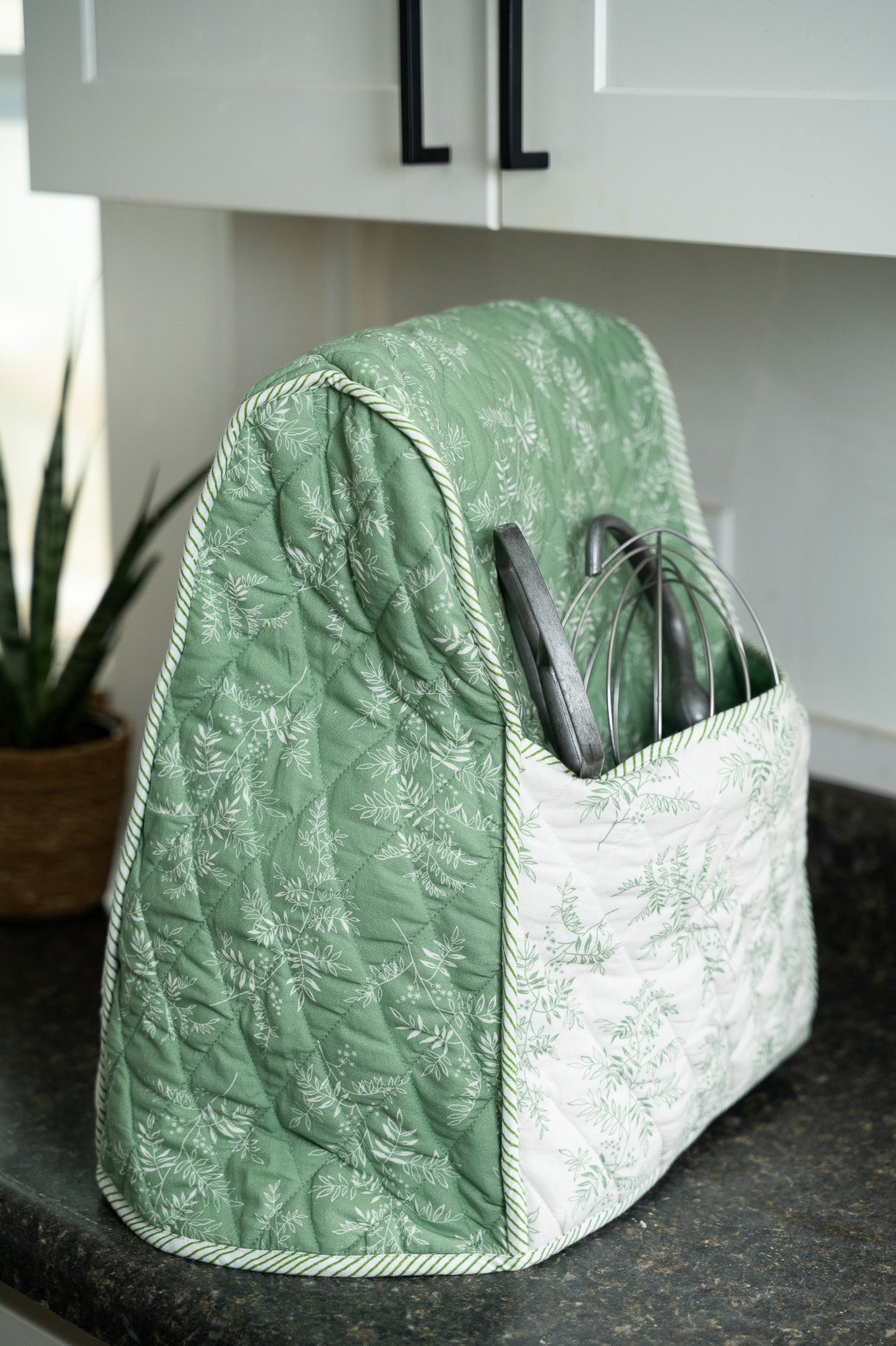 Fern Stand Mixer Cozy