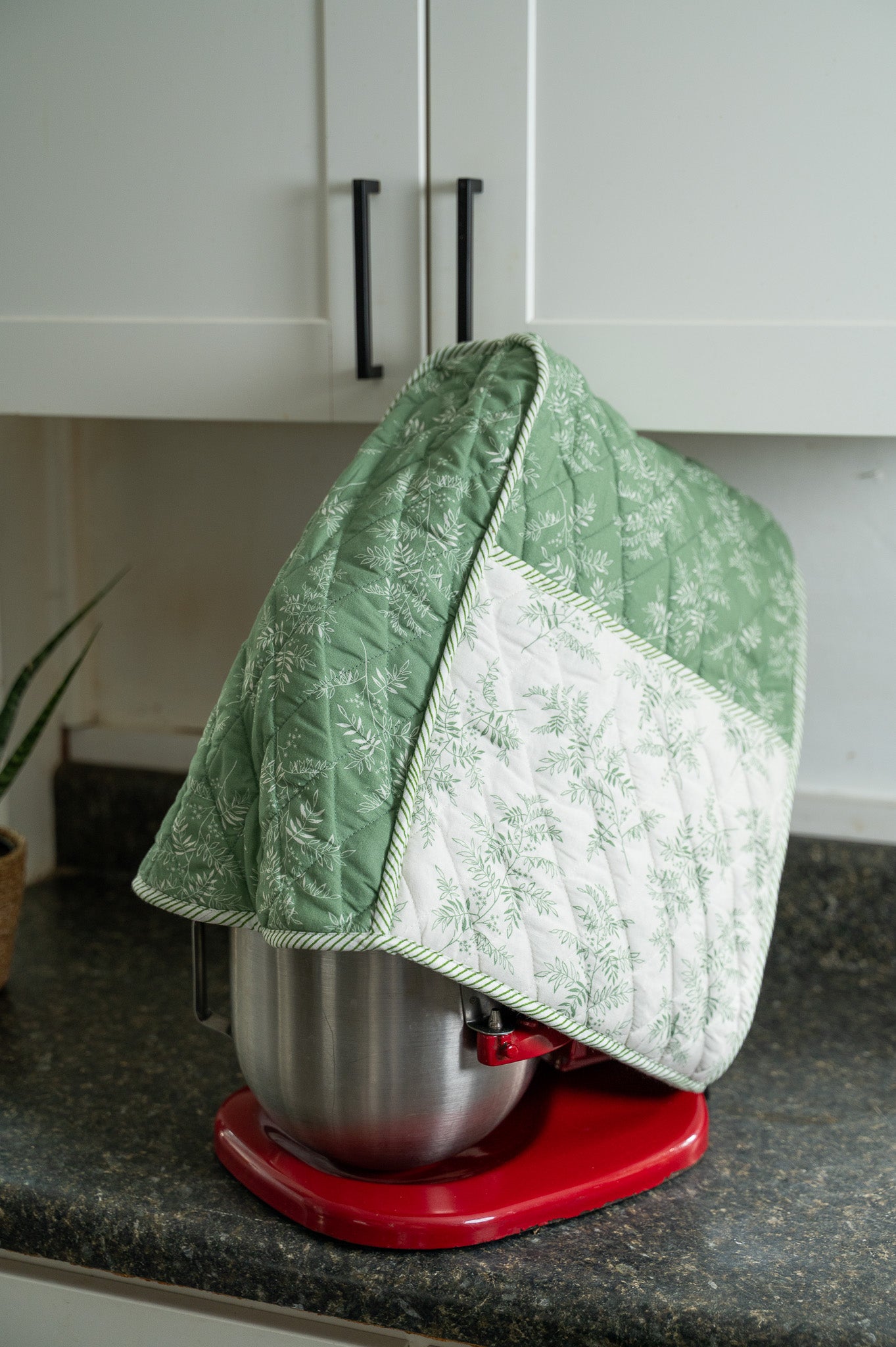 Fern Stand Mixer Cozy