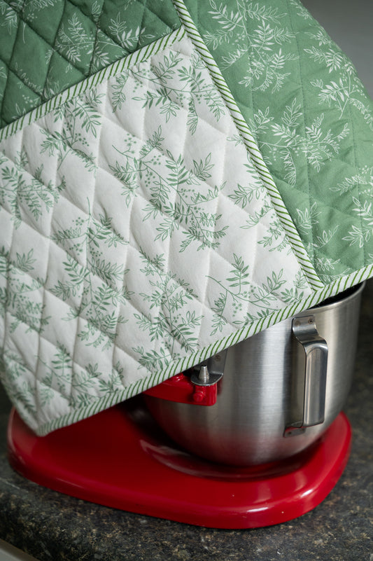 Fern Stand Mixer Cozy