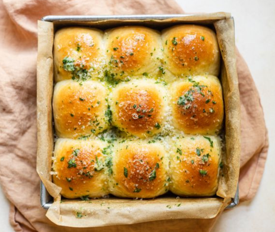 Modern Prairie Classroom: Spring Will Rise - Bread Making Featuring Spring Herbs