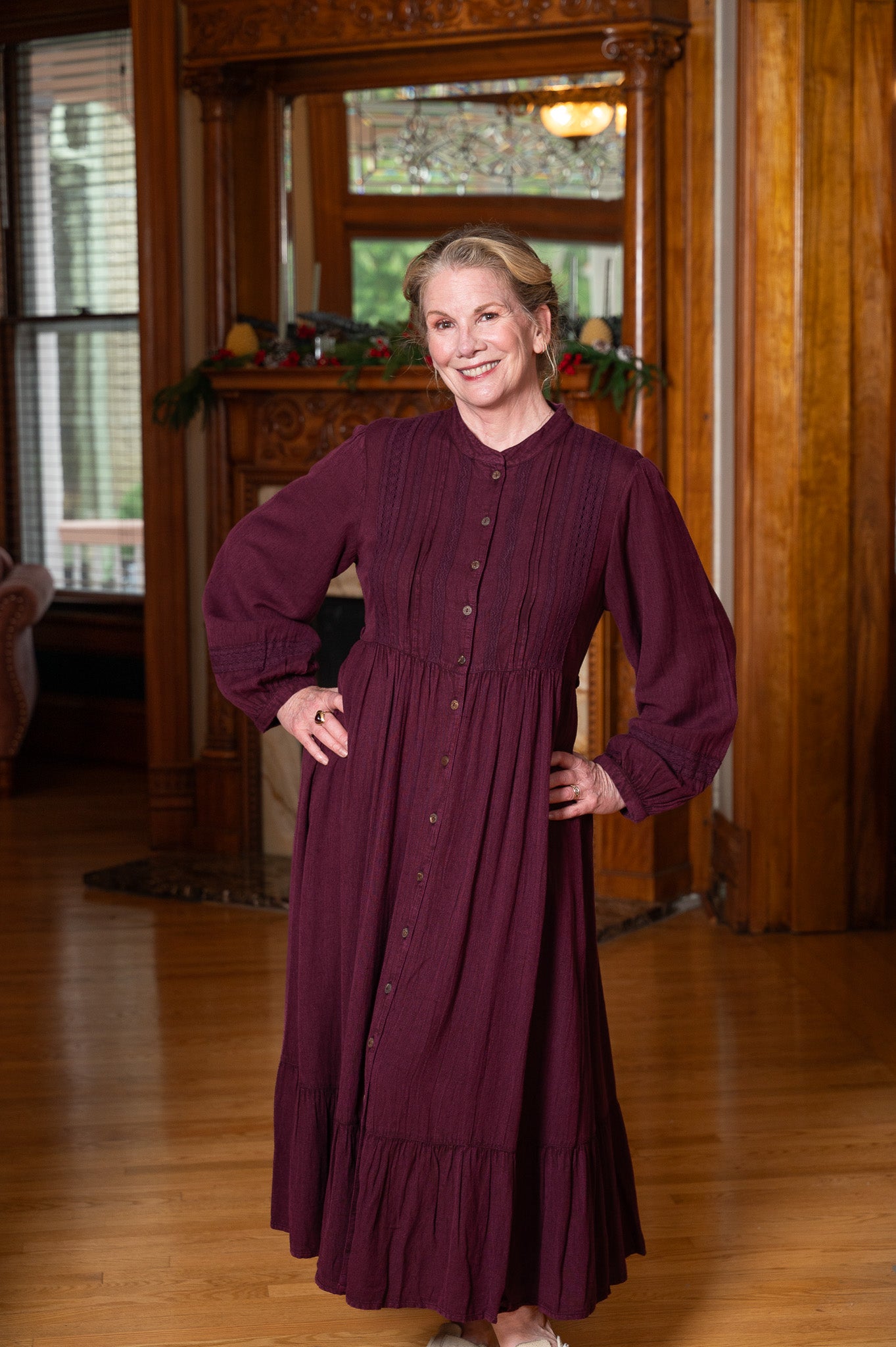 The Storyteller Dress