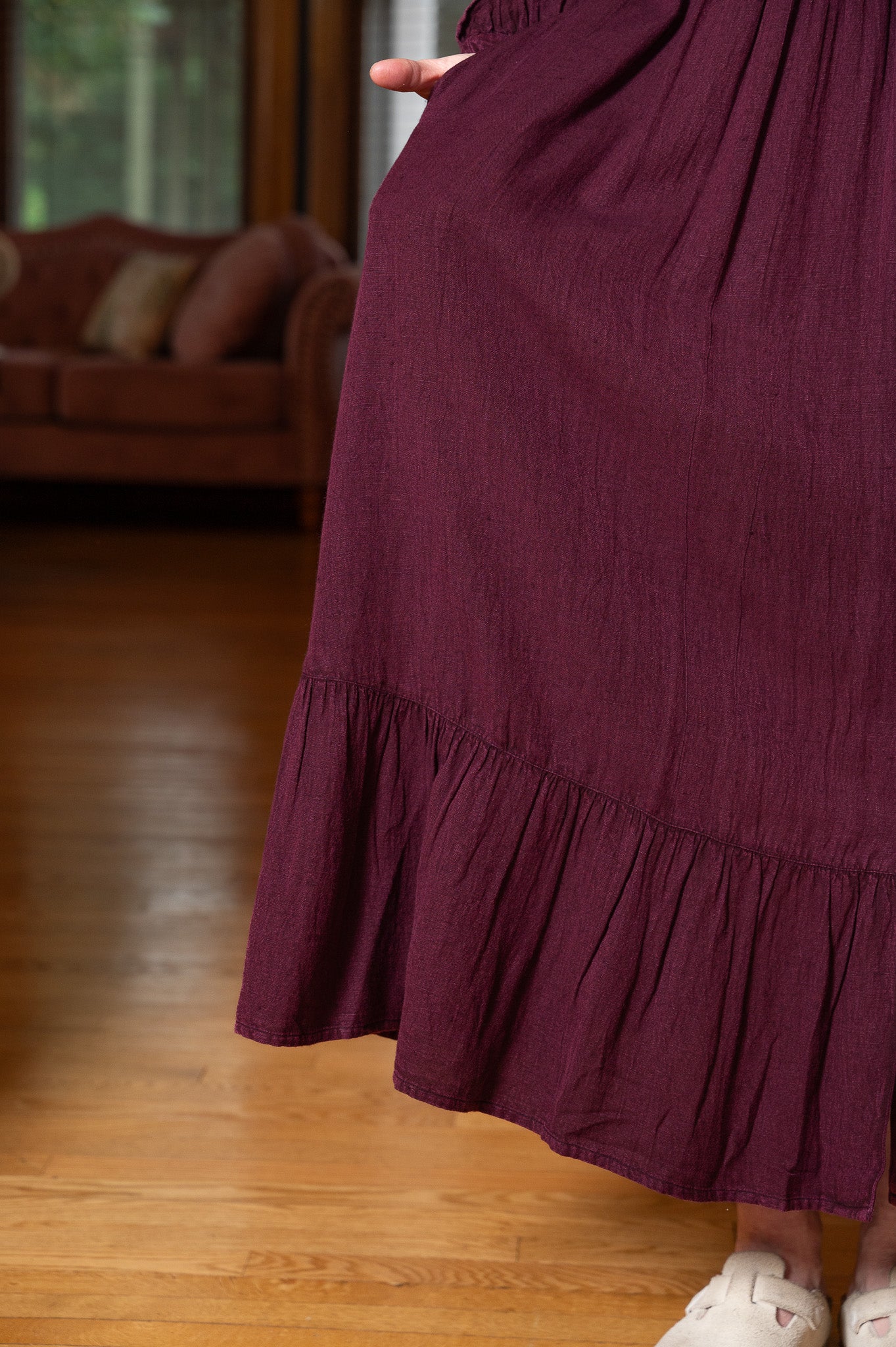 The Storyteller Dress