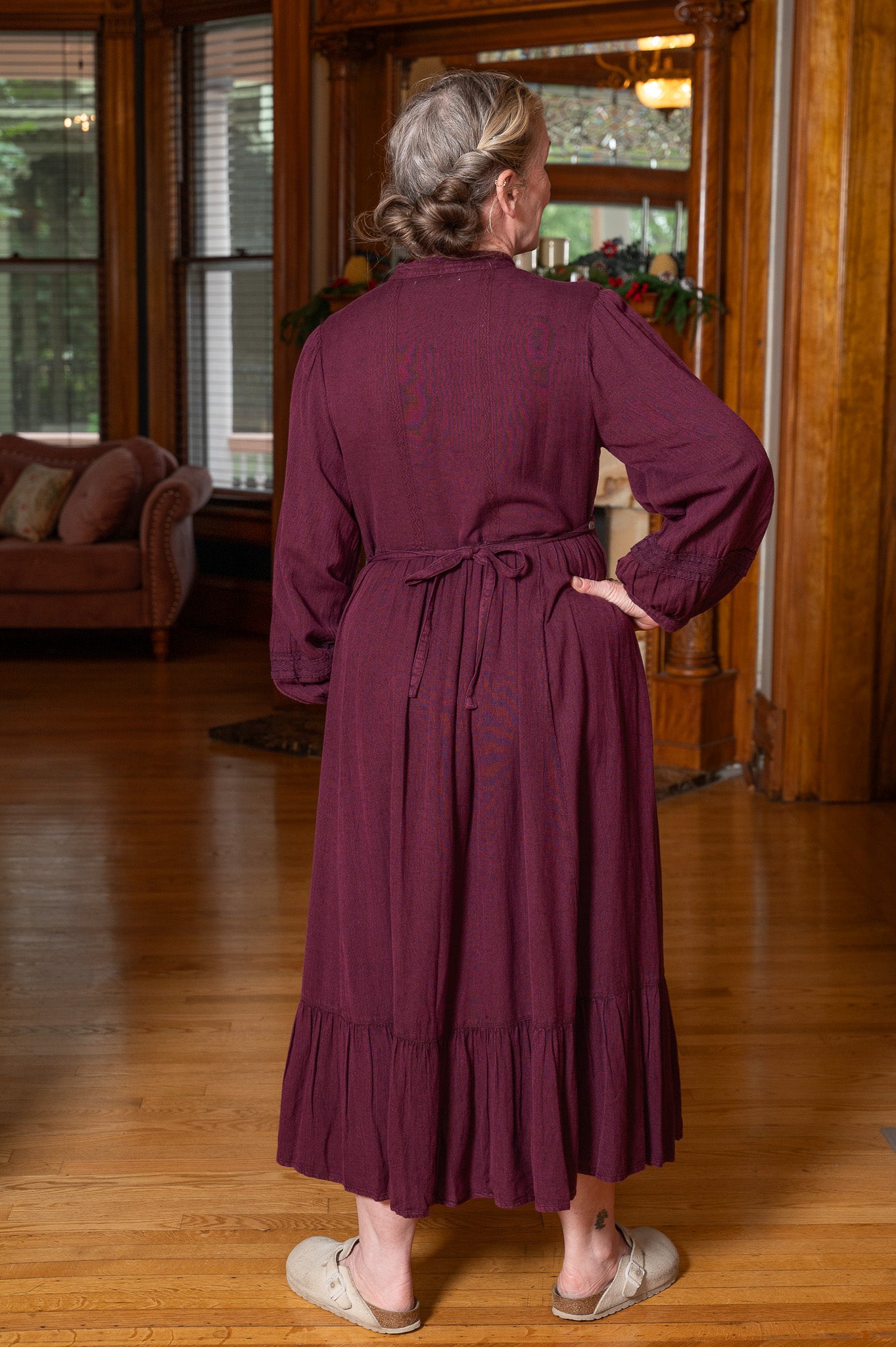 The Storyteller Dress