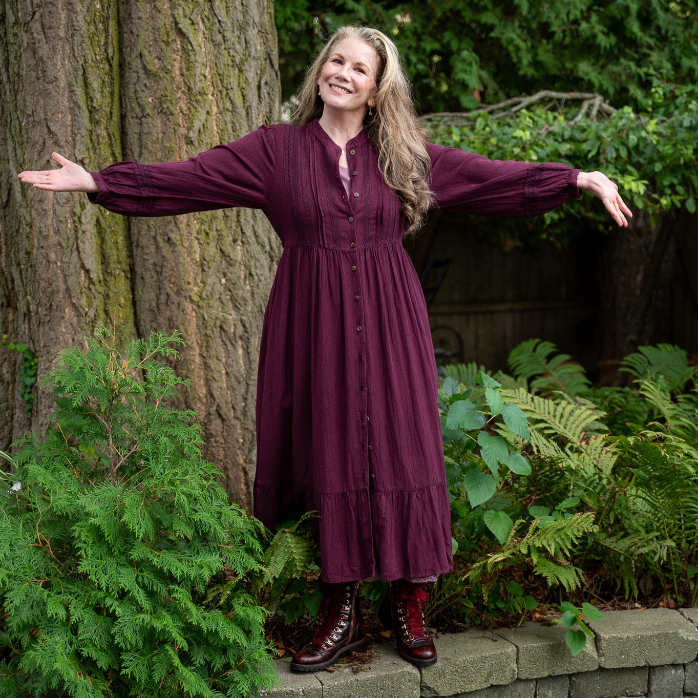 The Storyteller Dress