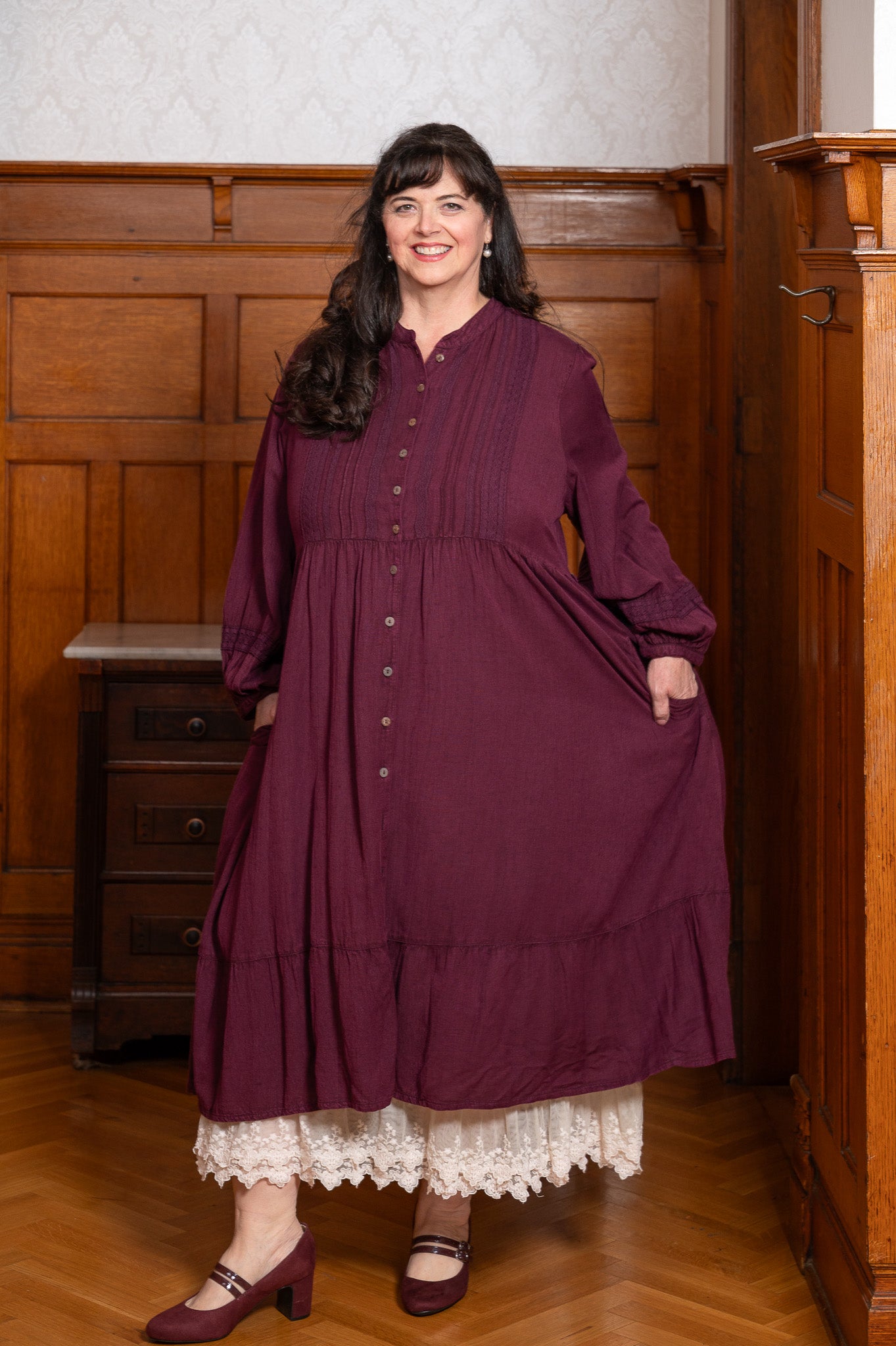 The Storyteller Dress