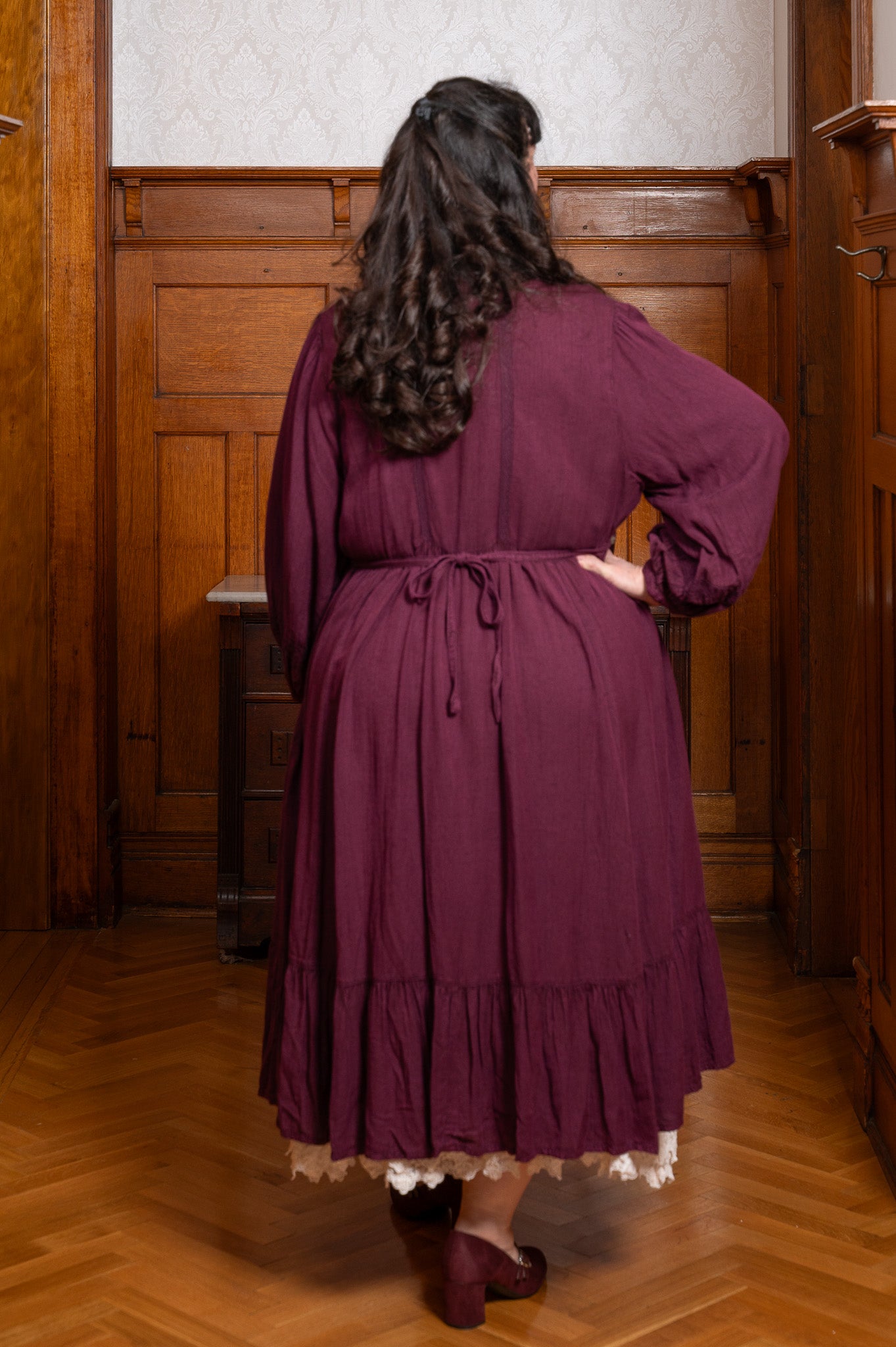 The Storyteller Dress