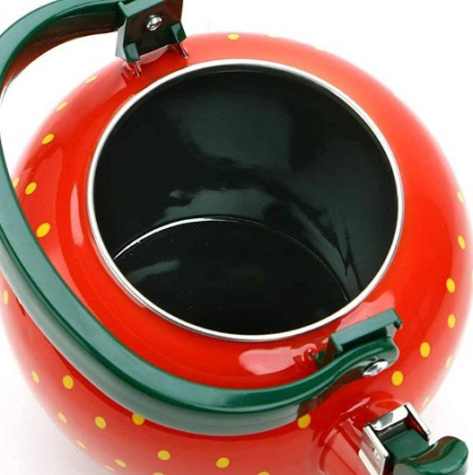 It's Our Jam! Strawberry Tea Kettle