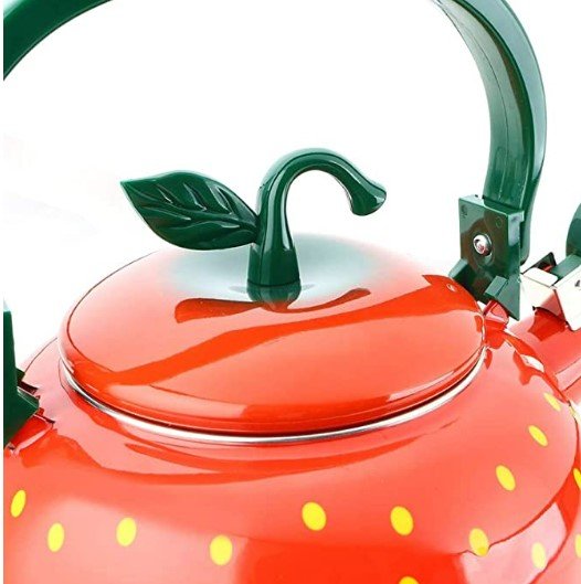 It's Our Jam! Strawberry Tea Kettle
