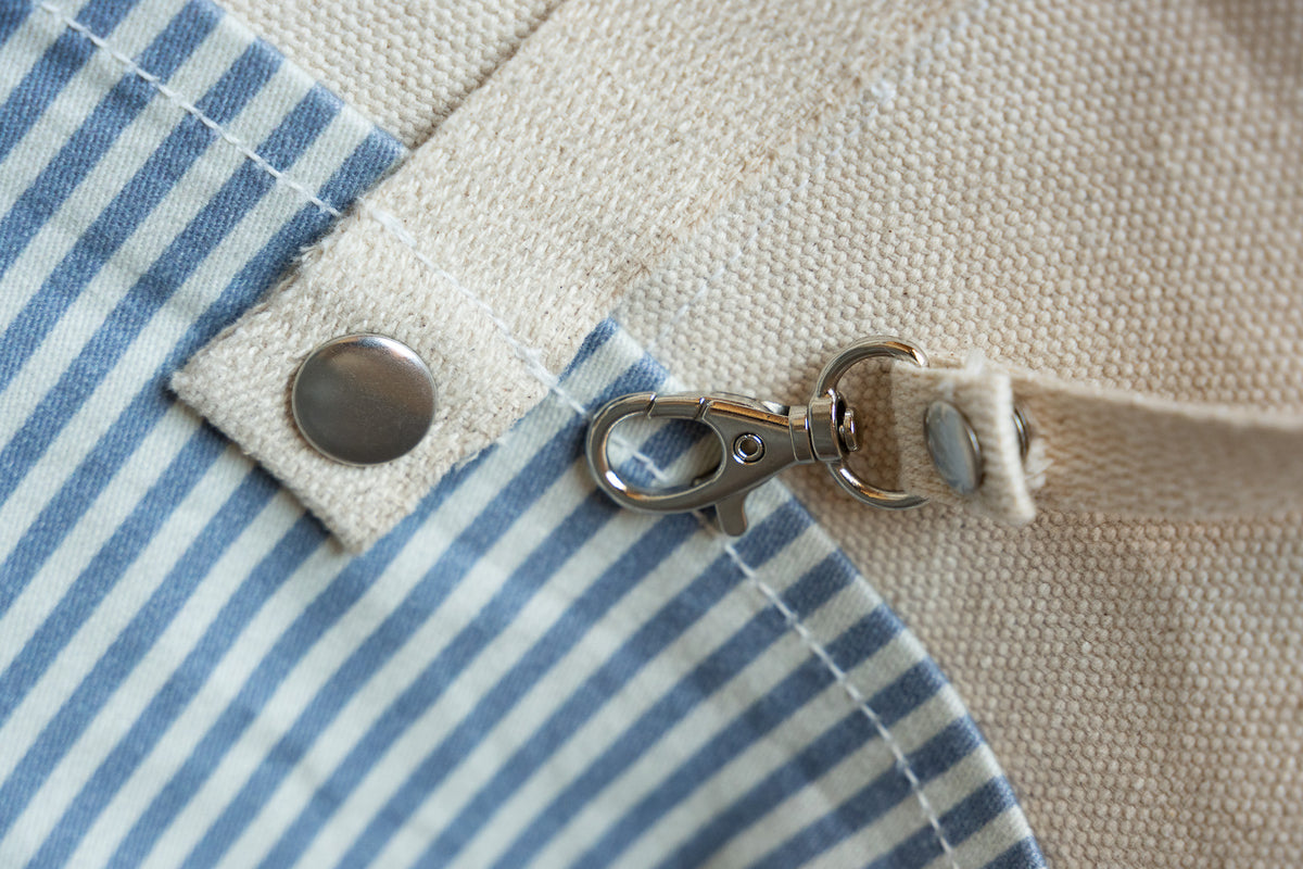 Homestead Stripe Tote Bag