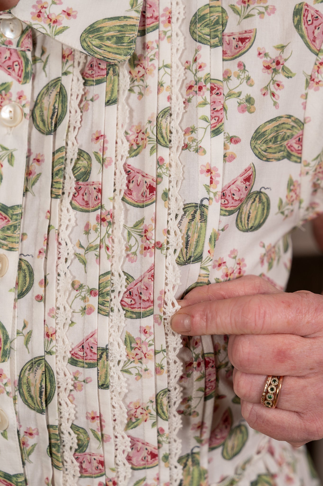 Sweet Watermelon Dress