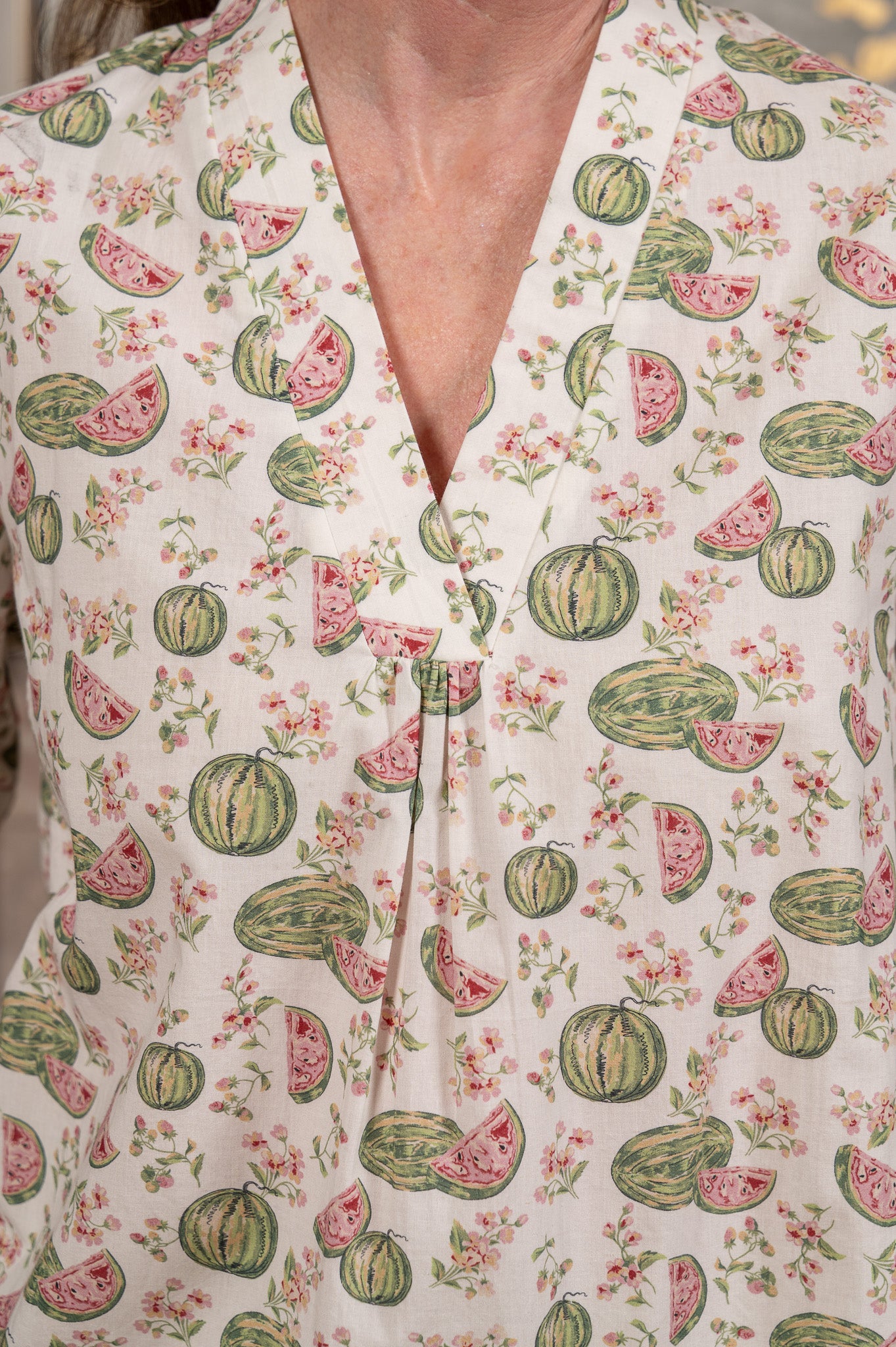 Sweet Watermelon Pajama Set