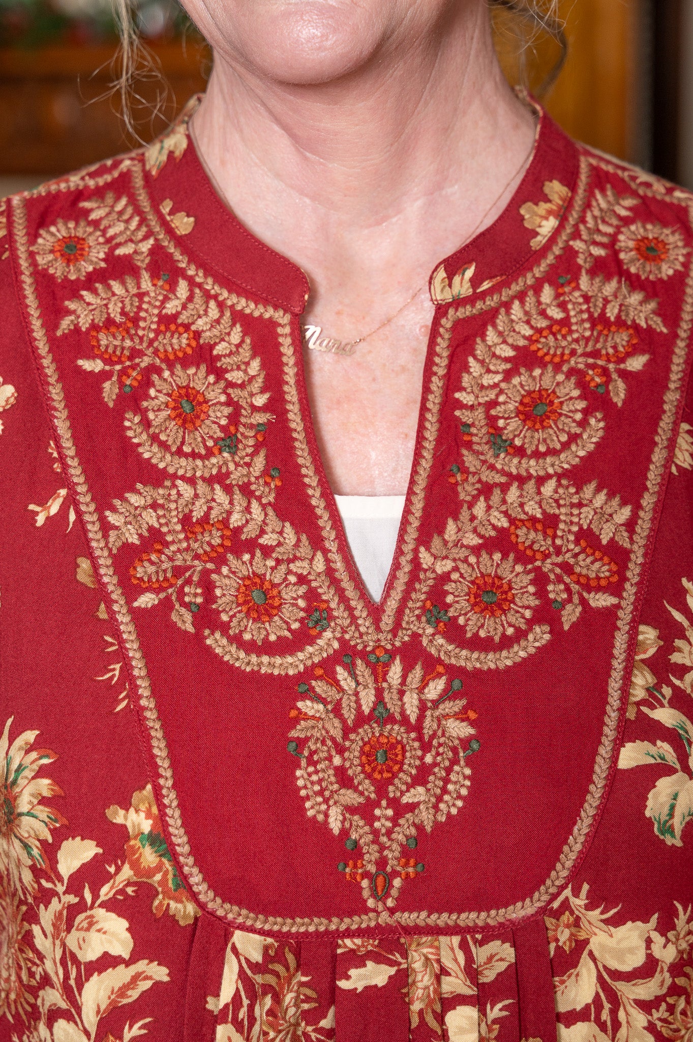 The Bloomfield Blouse