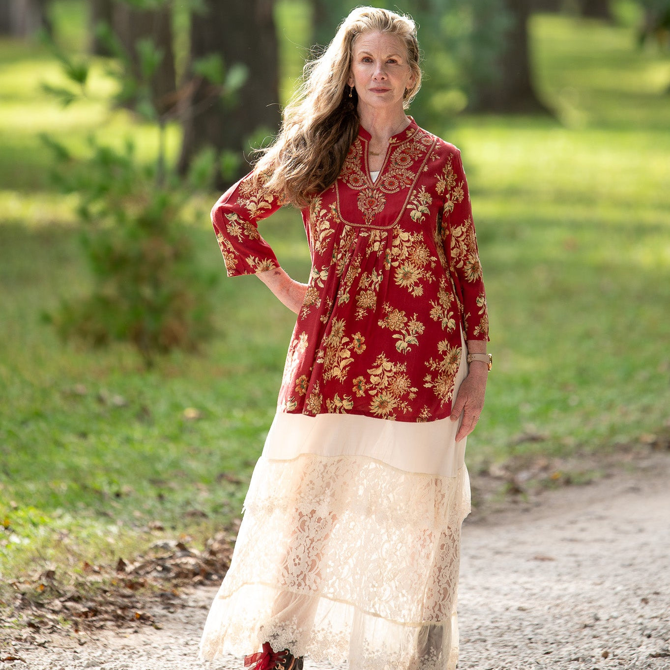 The Bloomfield Blouse