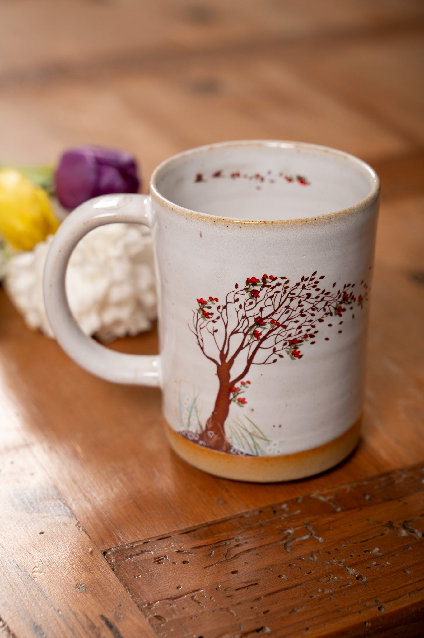 Limited-Edition Take Flight Mug