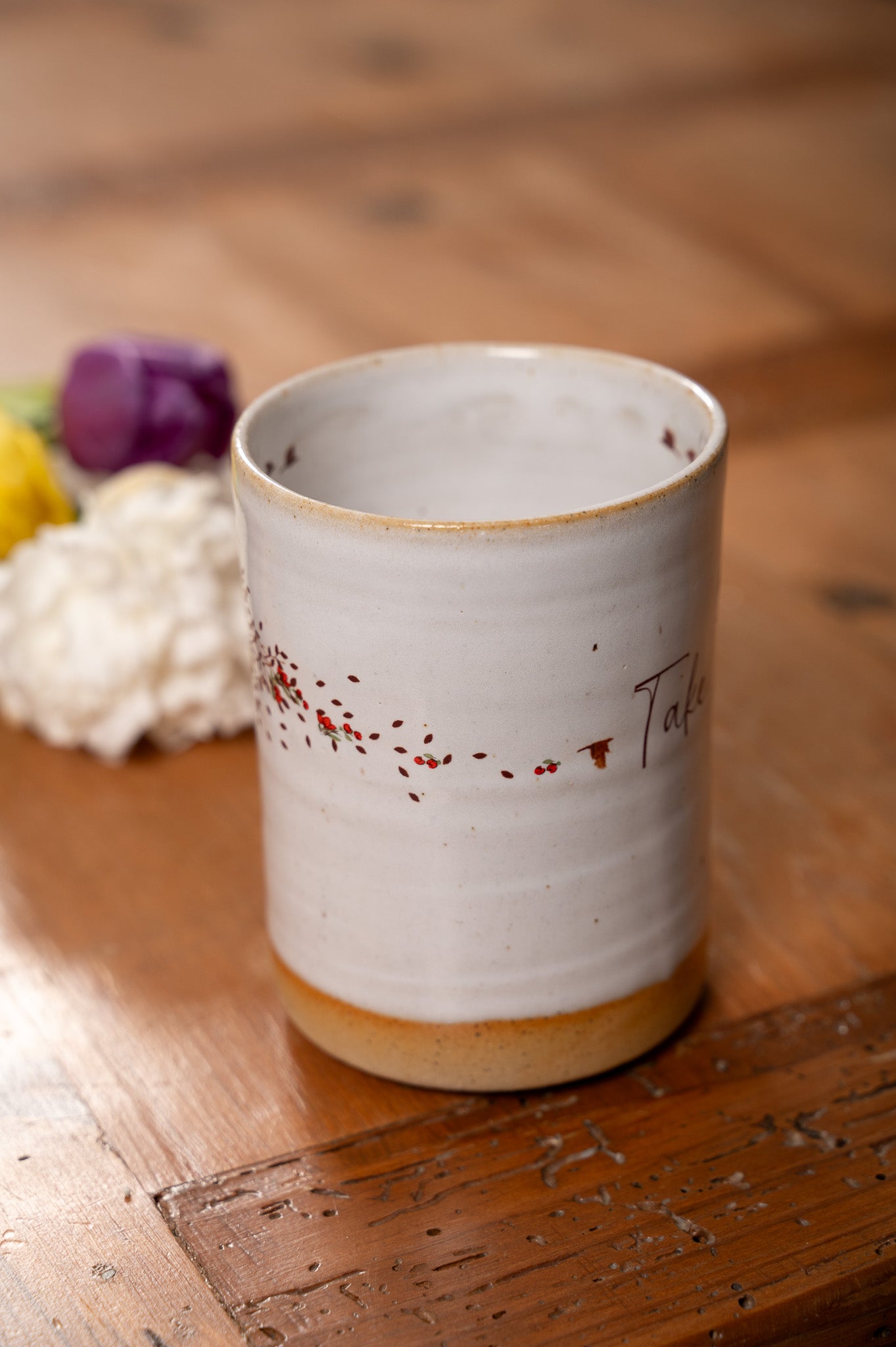 Limited-Edition Take Flight Mug