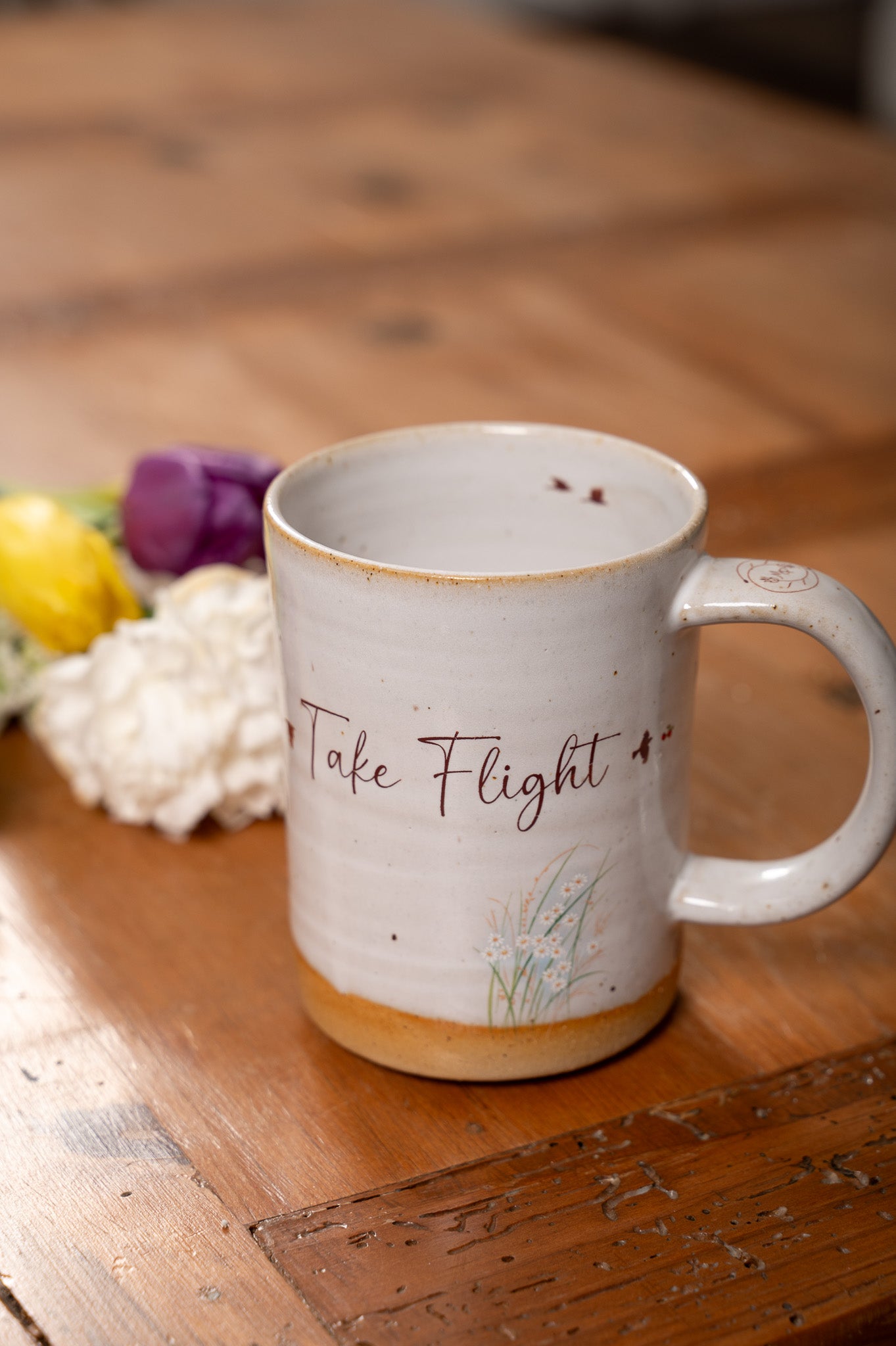 Limited-Edition Take Flight Mug