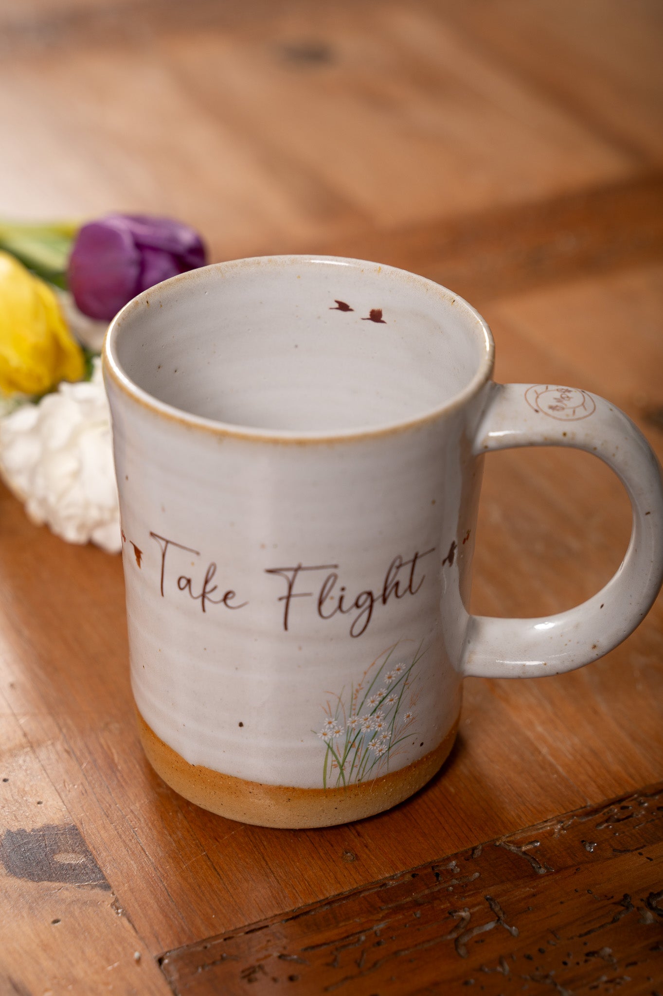 Limited-Edition Take Flight Mug
