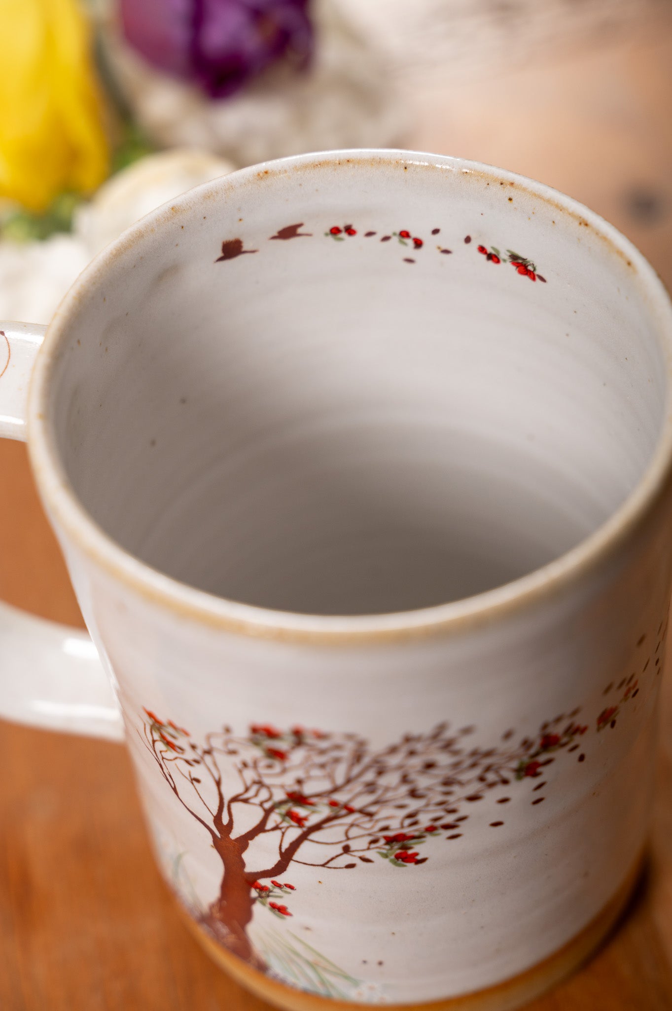 Limited-Edition Take Flight Mug