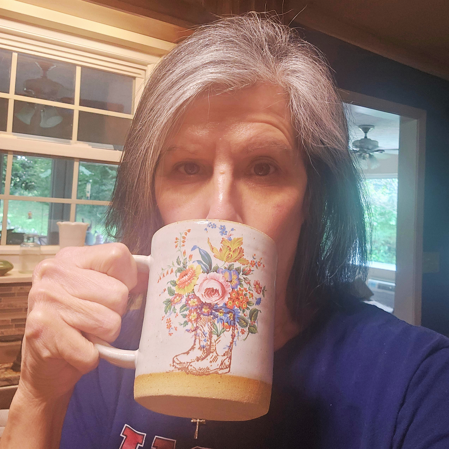 Limited-Edition Take Me to the Garden Mug