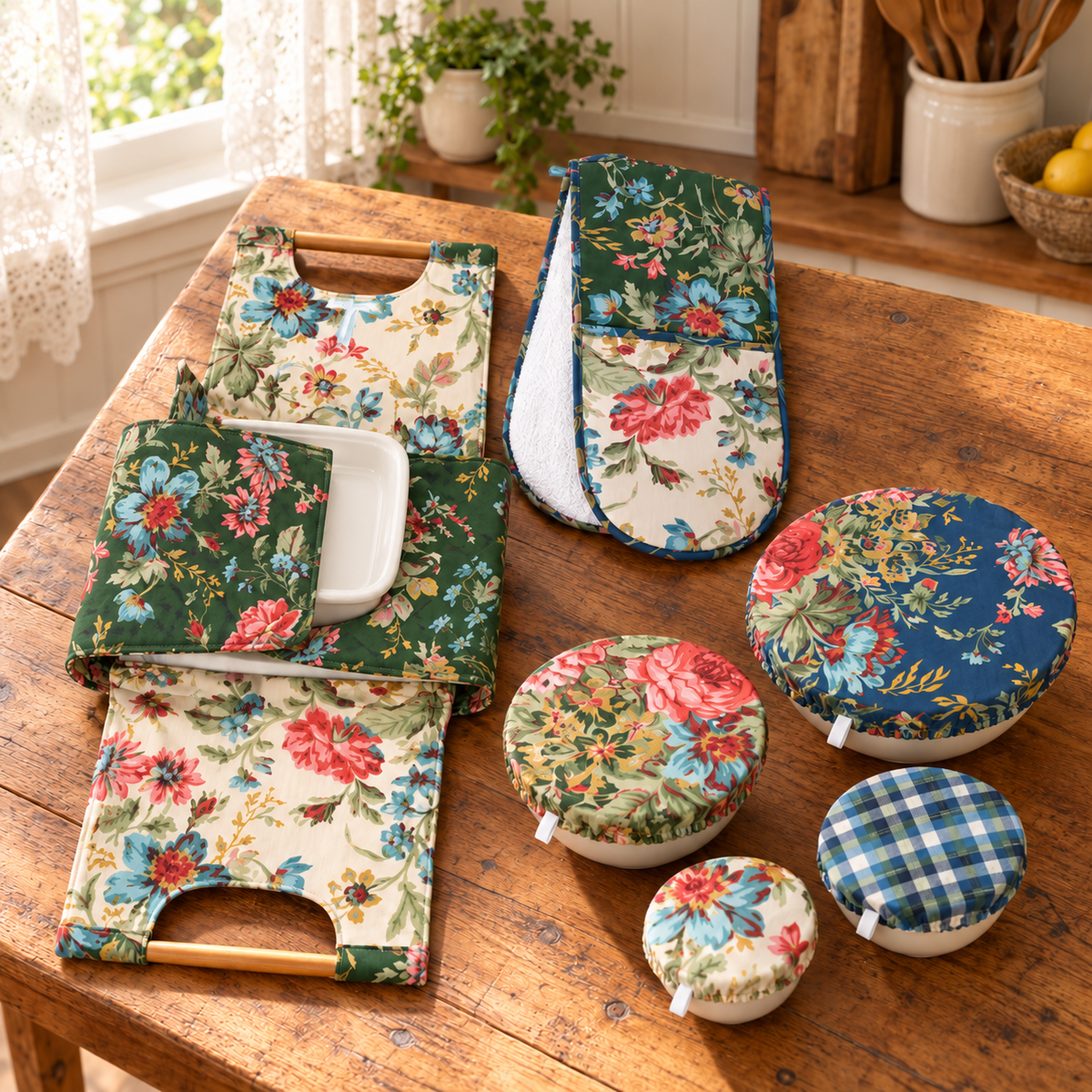 For the Hostess: The Eternal Rose Trio (20% Off)