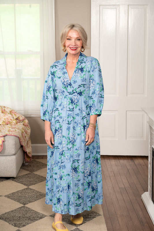 Valley Of Flowers Dress