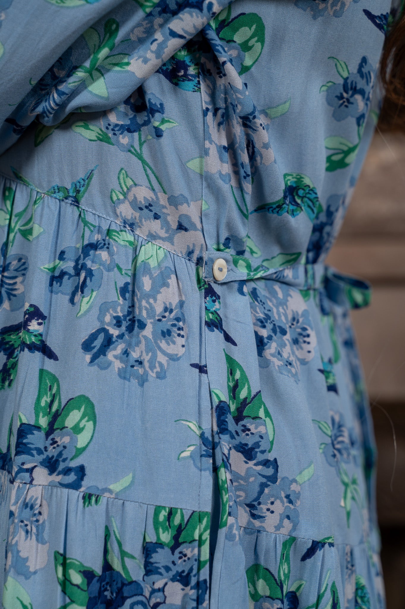 Valley Of Flowers Dress