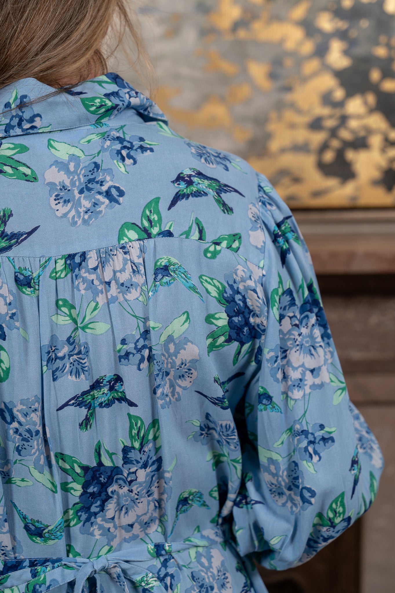 Valley Of Flowers Dress