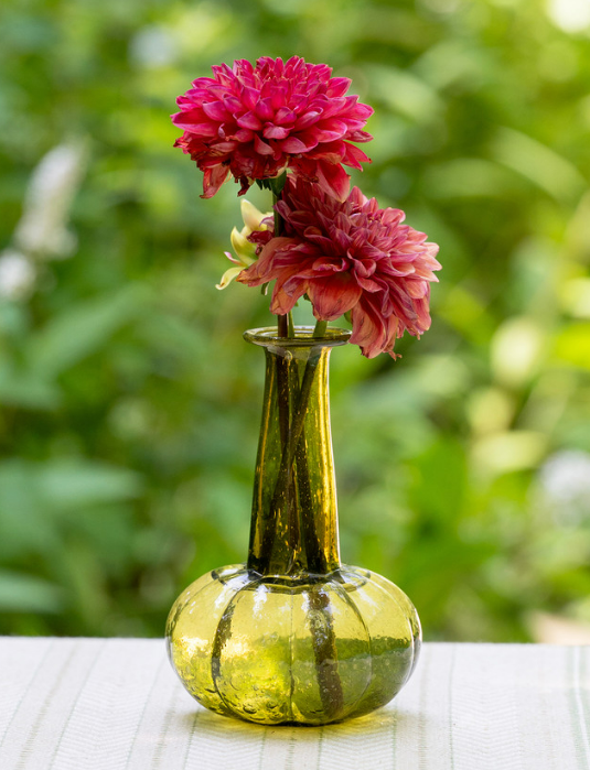 Petite Parisienne Vases, Set of 3