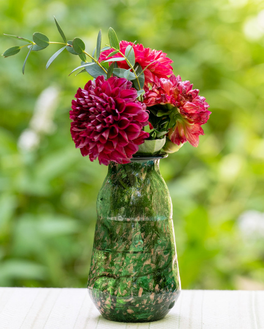 Petite Parisienne Vases, Set of 3