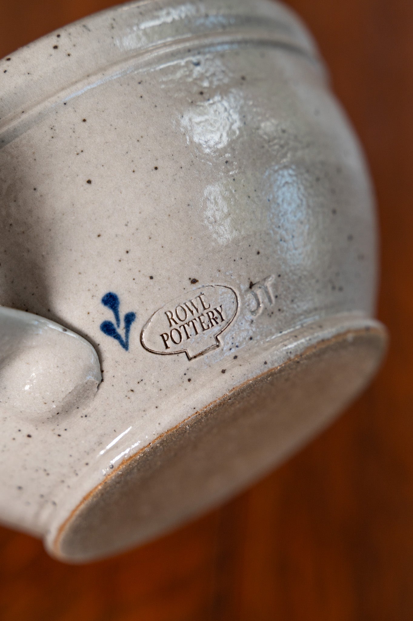 A Walk on the Prairie Verbena Porringer
