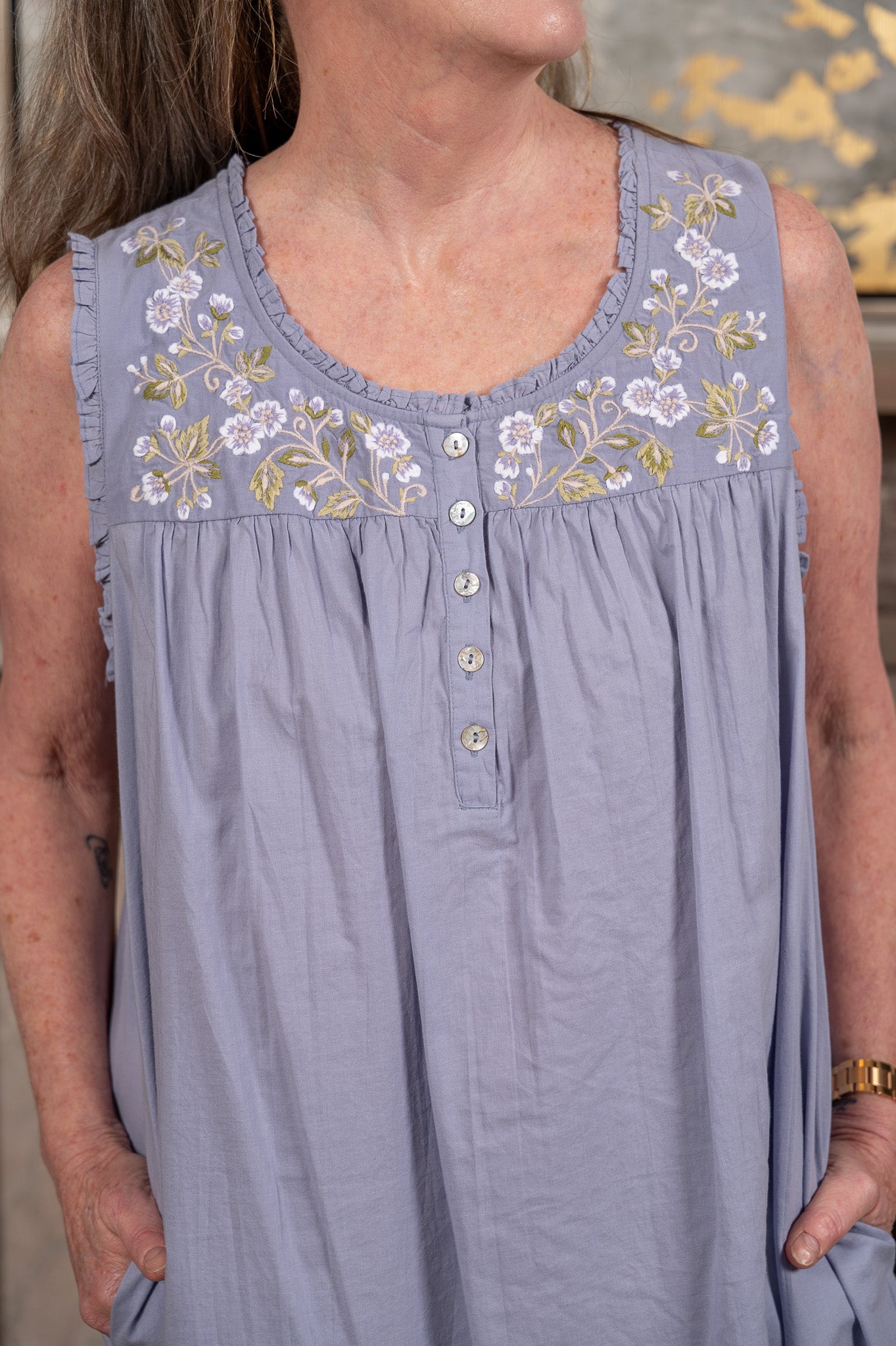 The Violetta Sleepdress