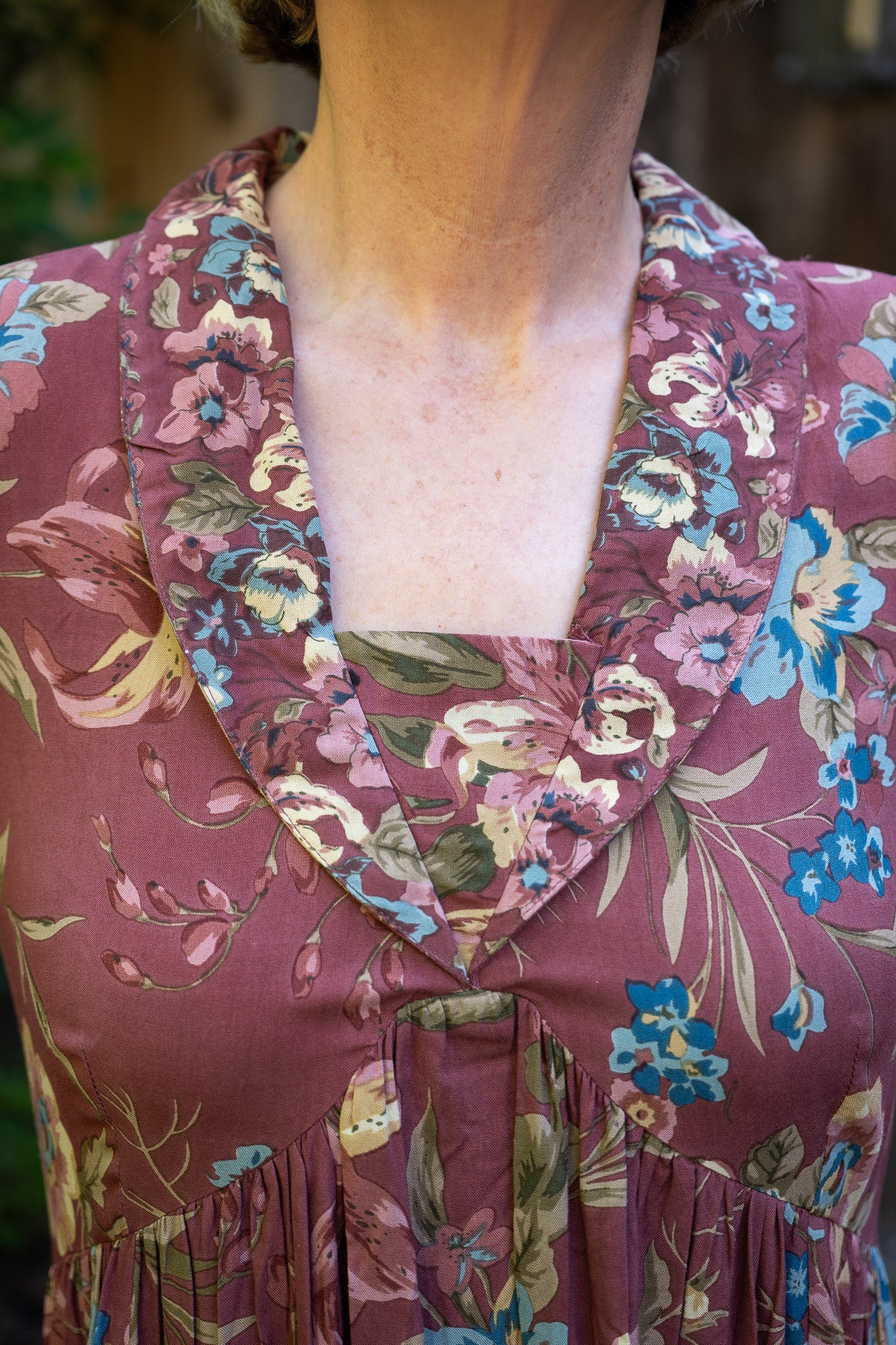 The Wandering Rose Dress, XXS