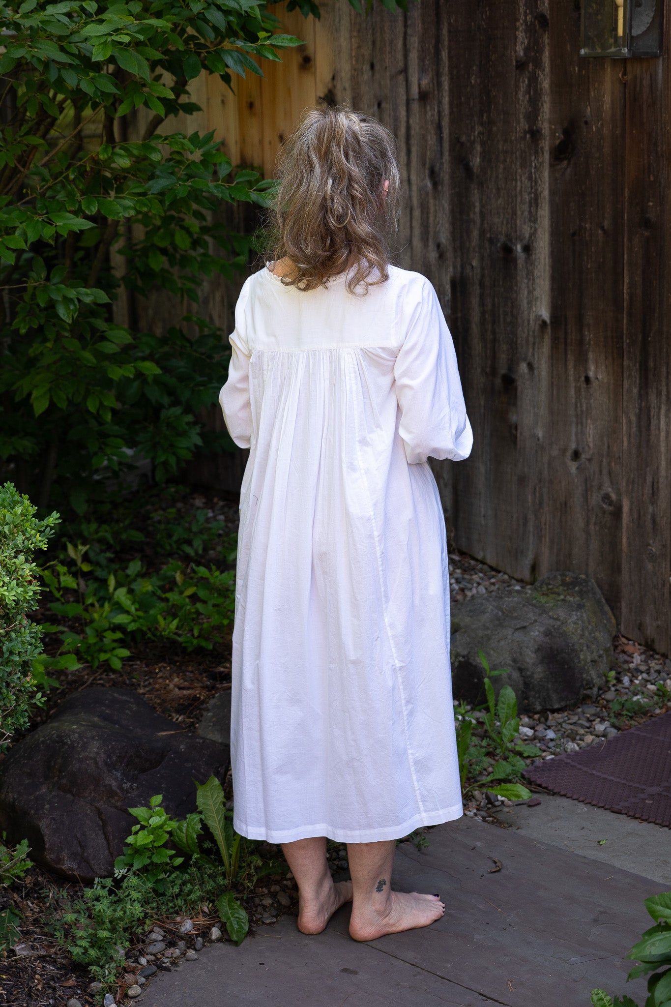 The Whispering Cotton Sleepdress