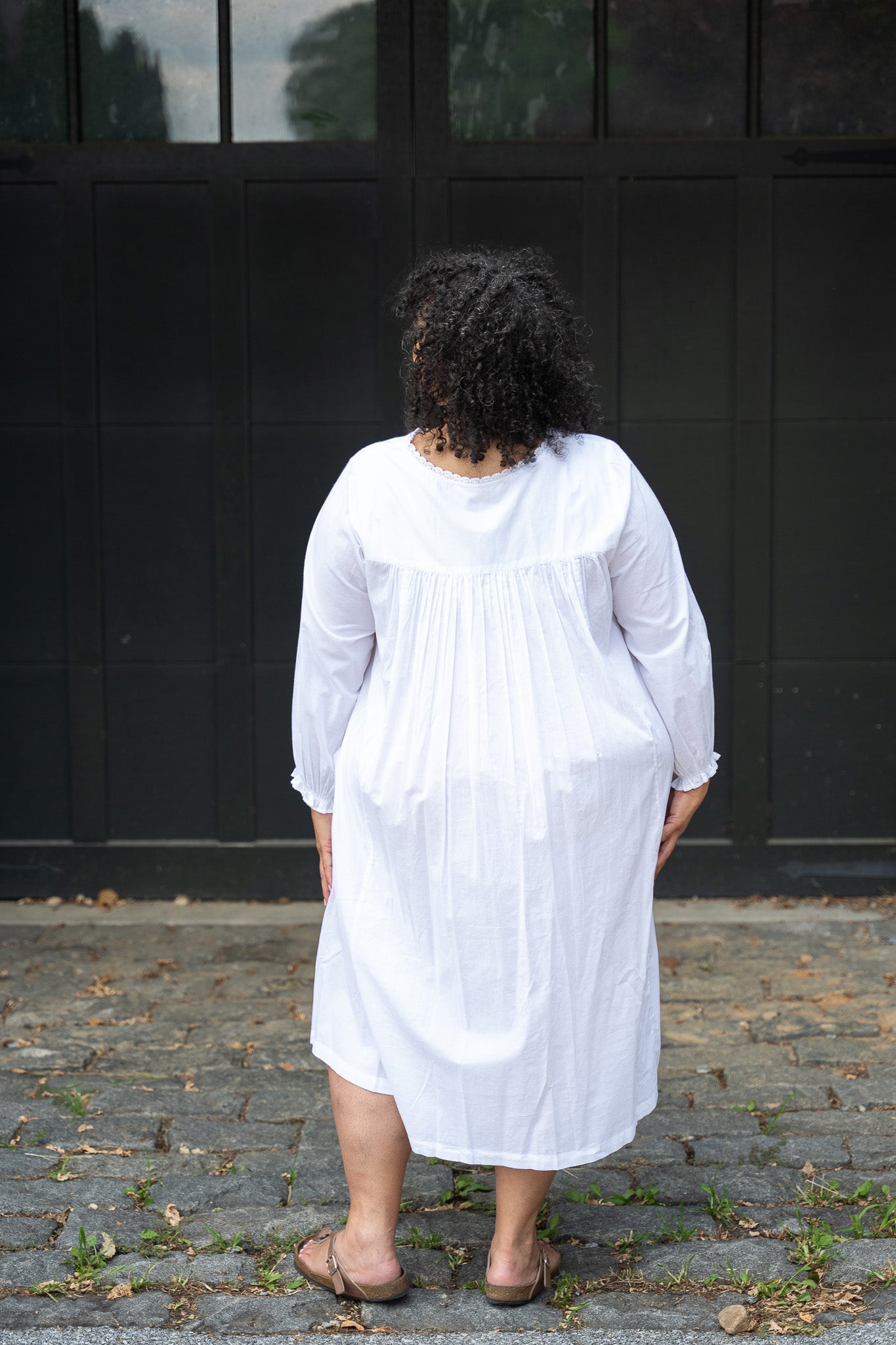The Whispering Cotton Sleepdress