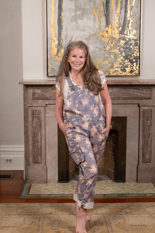 The Wild Rose Overall